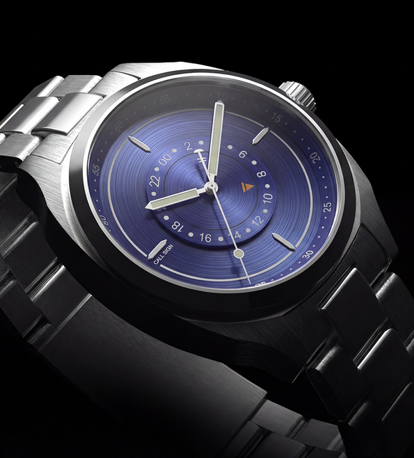 CADRE | SILVER-TONED