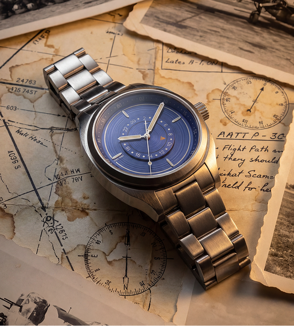 CADRE | SILVER-TONED