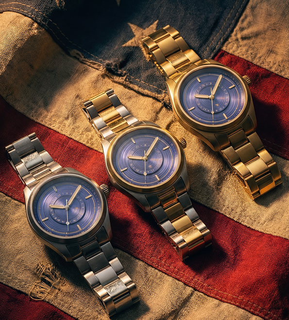 CADRE | SILVER-TONED