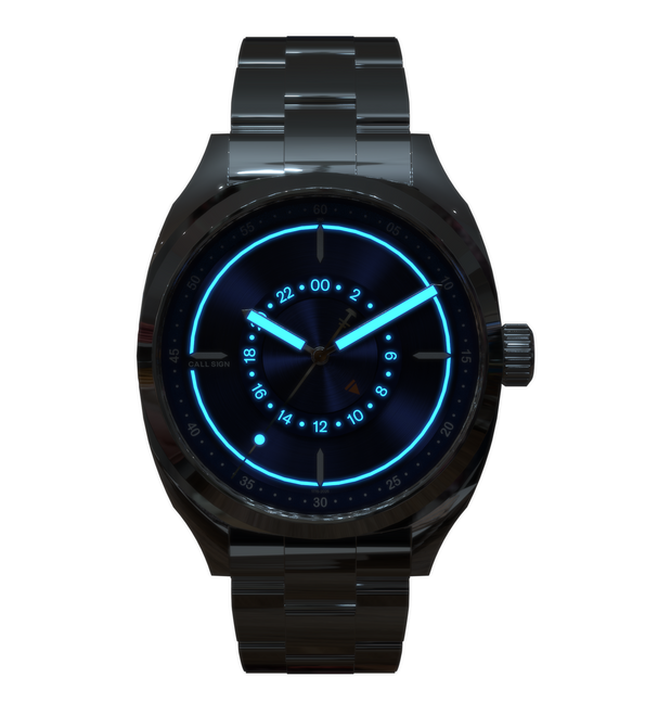 CADRE | SILVER-TONED