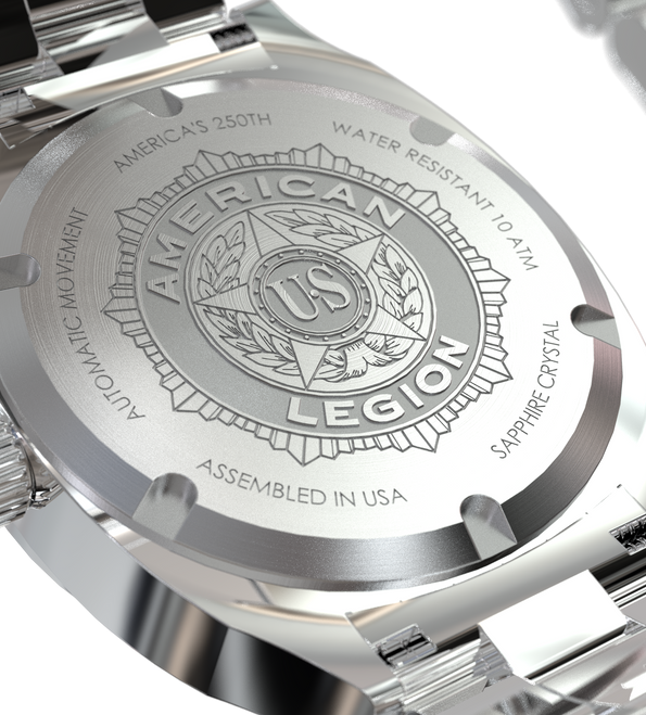 CADRE | SILVER-TONED