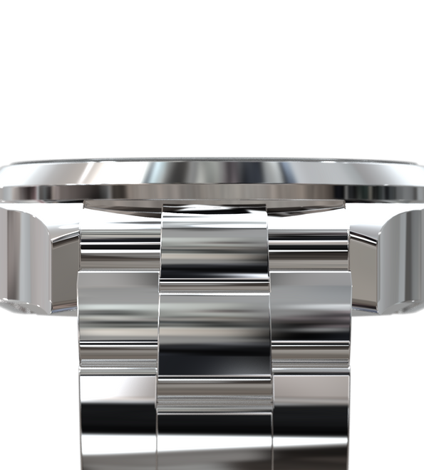 CADRE | SILVER-TONED