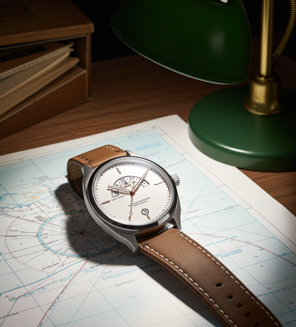 Discovery Frost 38mm